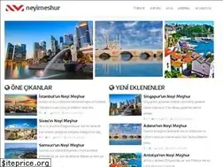 Sites similar to neyimeshur.org