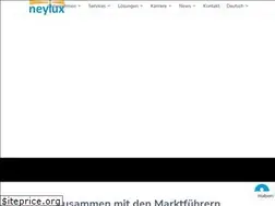 Sites similar to neylux.com