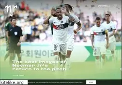 Sites similar to neymaroficial.com
