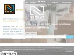Sites similar to neyrat-immobilier.fr