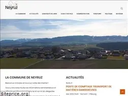 Sites similar to neyruz.ch