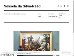 Sites similar to neyseladasilvareed.com