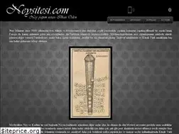 Sites similar to neysitesi.com