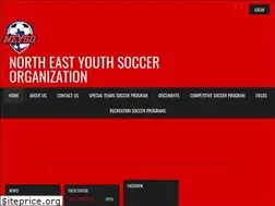 Sites similar to neyso.org