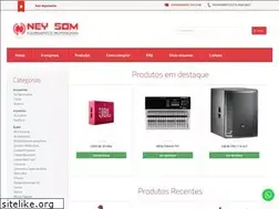 Sites similar to neysom.com.br
