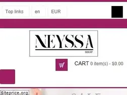 Sites similar to neyssa-shop.com