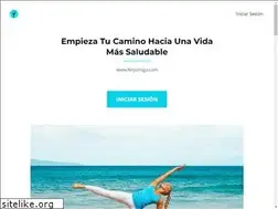 Sites similar to neyuyoga.com