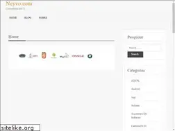 Sites similar to neyvo.com