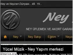 Sites similar to neyzen.com