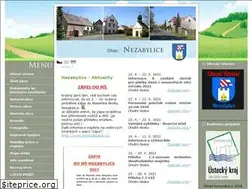 Sites similar to nezabylice.cz