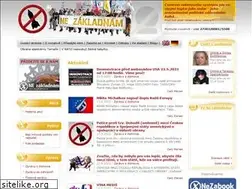 Sites similar to nezakladnam.cz