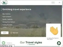 Sites similar to nezasafaris.com