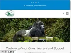 Sites similar to nezasafaris.rw