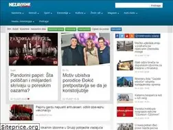 Sites similar to nezavisne.com