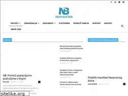 Sites similar to nezavisniblok.ba