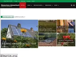 Sites similar to nezavisnodomacinstvo.com