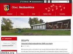 Sites similar to nezbavetice.cz