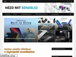 Sites similar to nezdmitrendelsz.hu