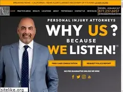 Sites similar to nezhadlaw.com