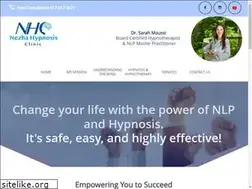 Sites similar to nezhahypnosisclinic.com
