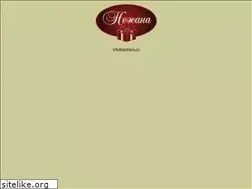 Sites similar to nezhana.ru