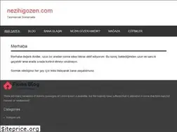 Sites similar to nezihigozen.com