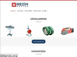 Sites similar to nezihmakina.com