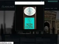 Sites similar to nezihotel.com