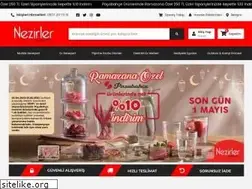 Sites similar to nezirler.com