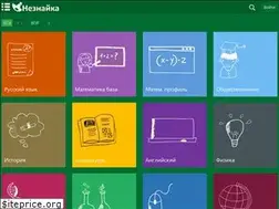Sites similar to neznaika.info