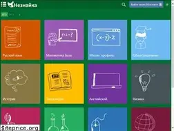 Sites similar to neznaika.pro