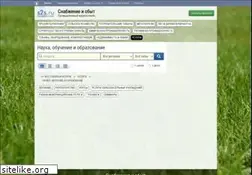 Sites similar to neznaikin.ru