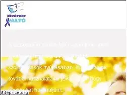 Sites similar to nezopontvalto.hu