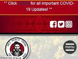 Sites similar to nezperce.org
