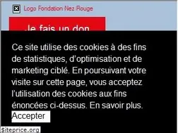 Sites similar to nezrouge.ch