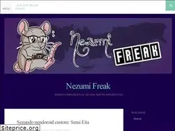 Sites similar to nezumifreak.wordpress.com