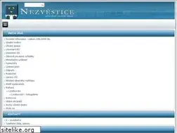 Sites similar to nezvestice.cz