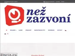 Sites similar to nezzazvoni.cz