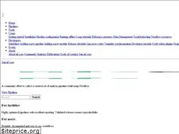 Sites similar to nf-co.re