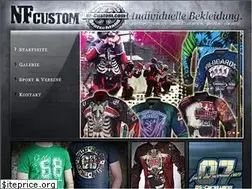 Sites similar to nf-custom.com