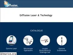 Sites similar to nf-diffusion.com