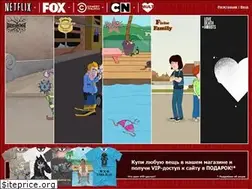 Sites similar to nf-fan.tv