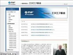 Sites similar to nf-foundation.or.jp