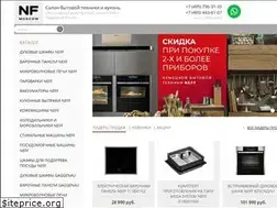 Sites similar to nf-moscow.ru