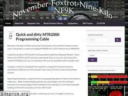 Sites similar to nf9k.net