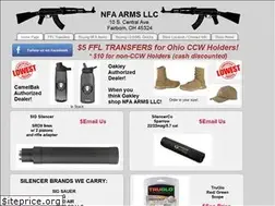 Sites similar to nfa-arms.com