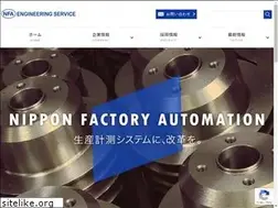 Sites similar to nfa-es.co.jp