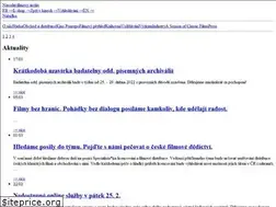 Sites similar to nfa.cz