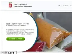 Sites similar to nfa.gov.ge