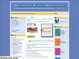 Sites similar to nfa.pl
